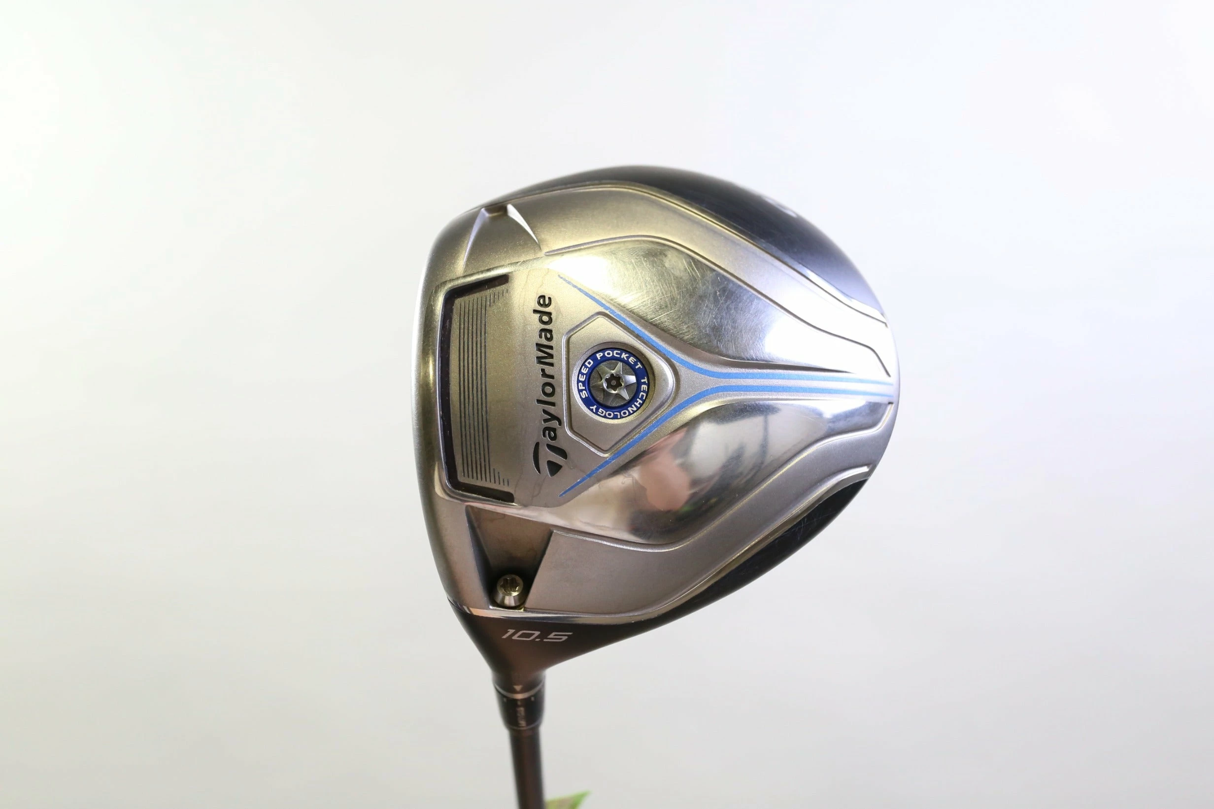 TaylorMade JetSpeed Driver - Left-Handed - 10.5 Degrees - Regular Flex