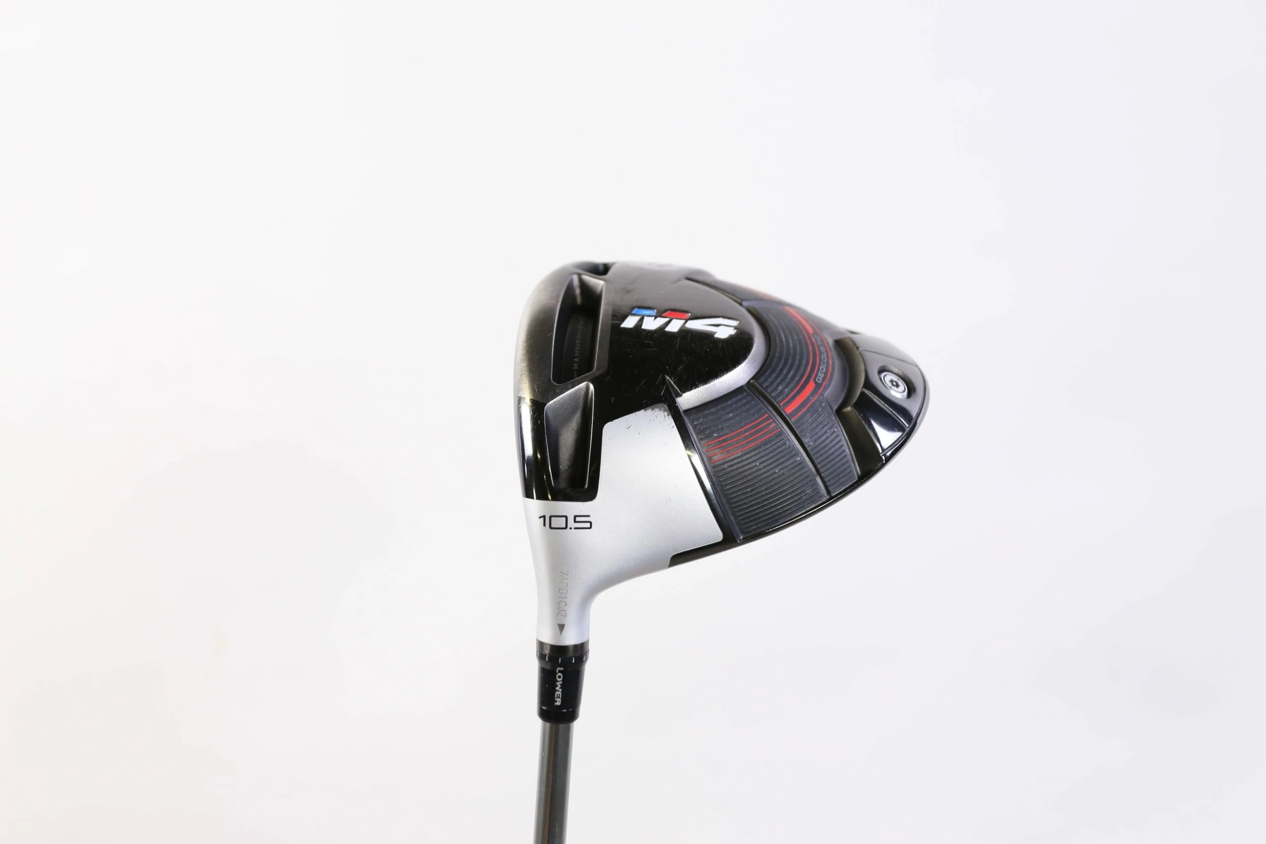 TaylorMade M4 2018 Driver - Left-Handed - 10.5 Degrees - Seniors Flex - Image 5