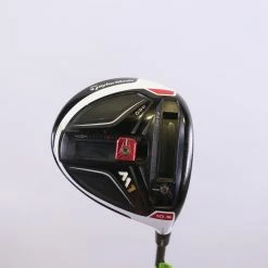 TaylorMade M1 460 Driver - Right-Handed - 10.5 Degrees - Stiff Flex