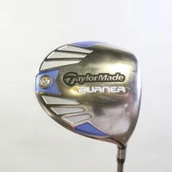 TaylorMade Burner HT Driver - Right-Handed - 10.5 Degrees - Ladies Flex