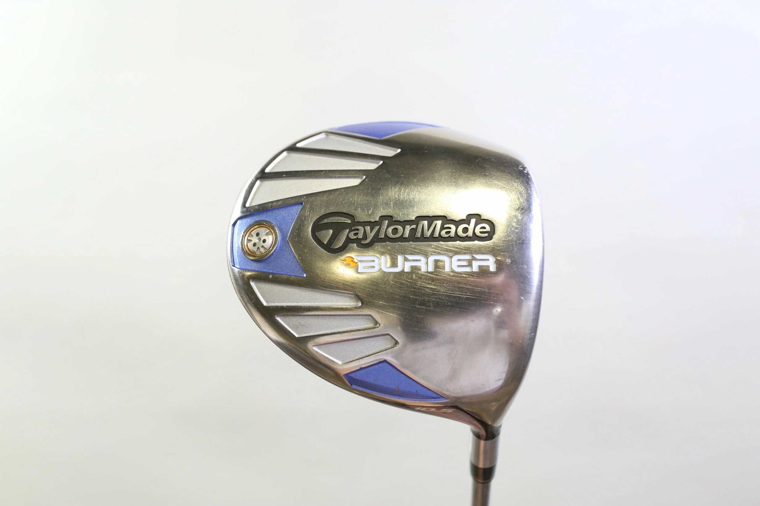 TaylorMade Burner HT Driver - Right-Handed - 10.5 Degrees - Ladies Flex