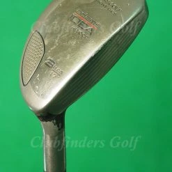 Adams Golf Idea I-Wood 17° Hybrid 3 Iron Aldila Supershaft Graphite Stiff