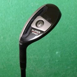 Adams® LH Adams Idea Super Pro 23° Hybrid KBS Hybrid 70 Graphite Regular