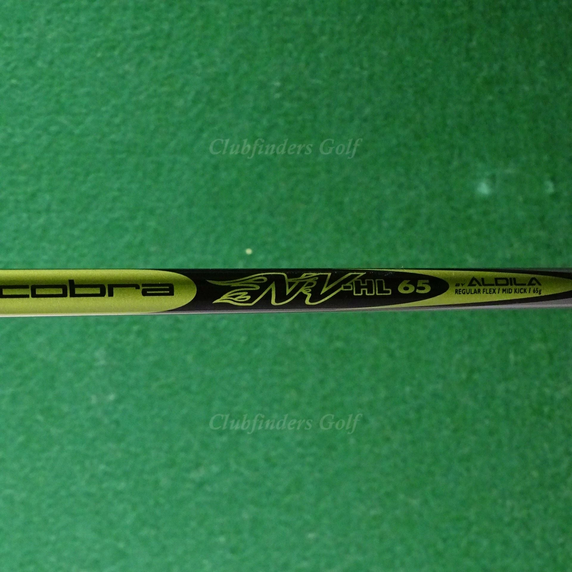 King Cobra Baffler Utility 20° Hybrid 3/R Iron Aldila NV-HL 65 Graphite Regular - Image 2