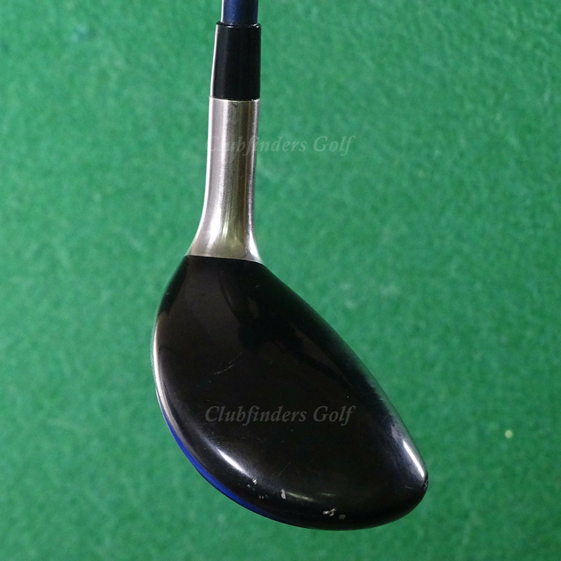 Mizuno CLK Fli-Hi Hybrid 20° Utility Club Exsar Blue Graphite Stiff - Image 3