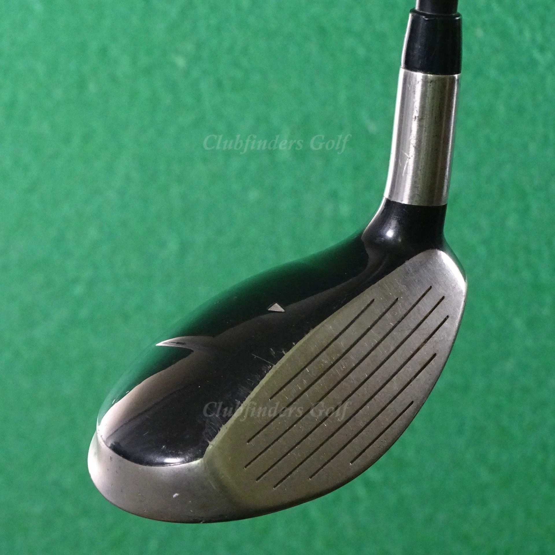 Adams® Adams Tight Lies Idea I-Wood 21° Hybrid 4 Iron Factory SuperShaft Graphite Firm - Image 3