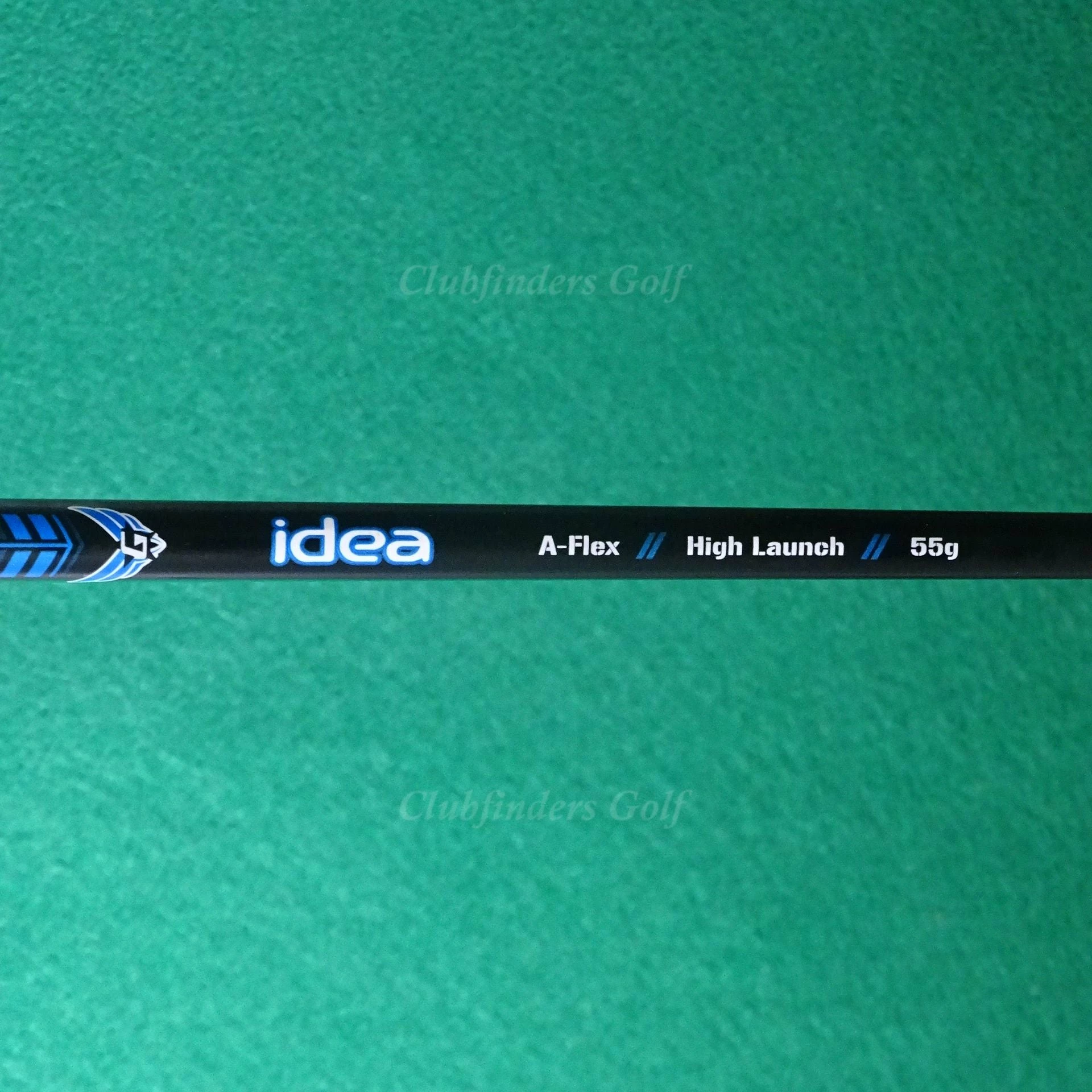 Adams® Adams 2014 Idea Hybrid 5 Iron Grafalloy High-Launch 55g Graphite Seniors - Image 2