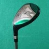 LH Warrior Custom Golf Tomahawk 19° Hybrid 3 Iron Stepless Steel Stiff