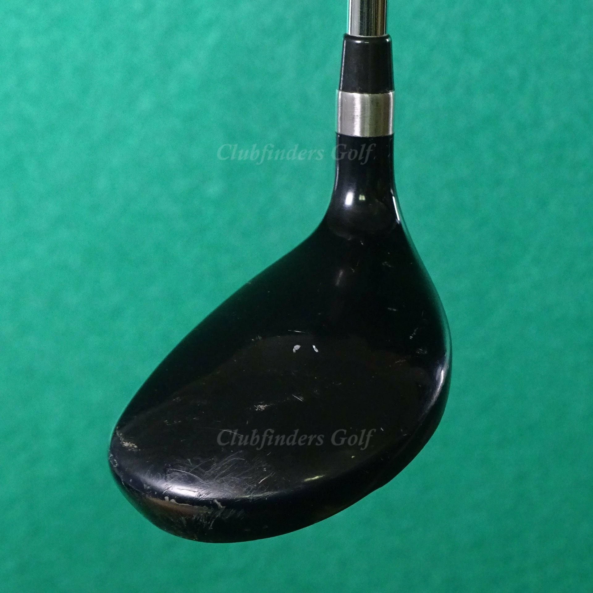LH Warrior Custom Golf Tomahawk 19° Hybrid 3 Iron Stepless Steel Stiff - Image 2