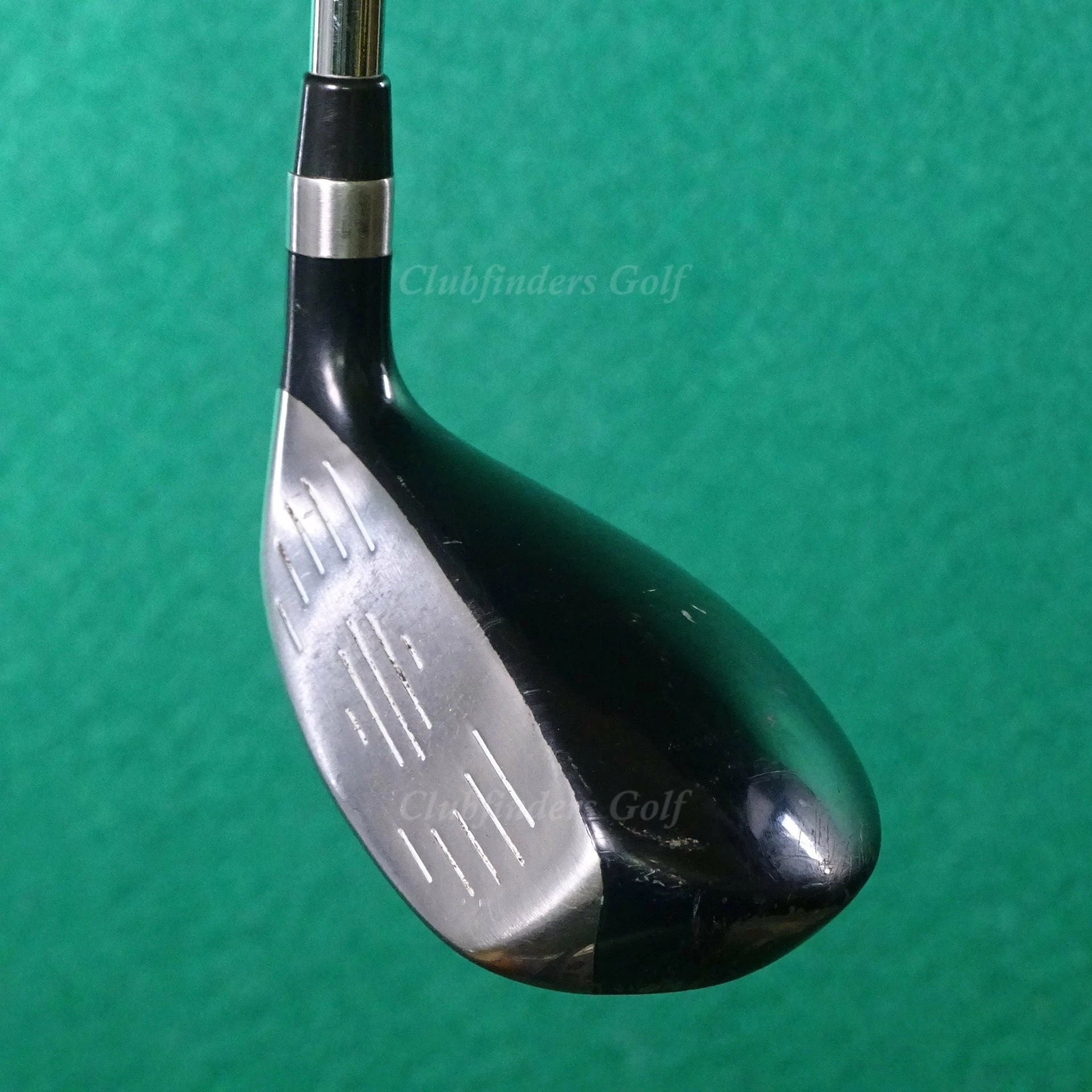 LH Warrior Custom Golf Tomahawk 19° Hybrid 3 Iron Stepless Steel Stiff - Image 3