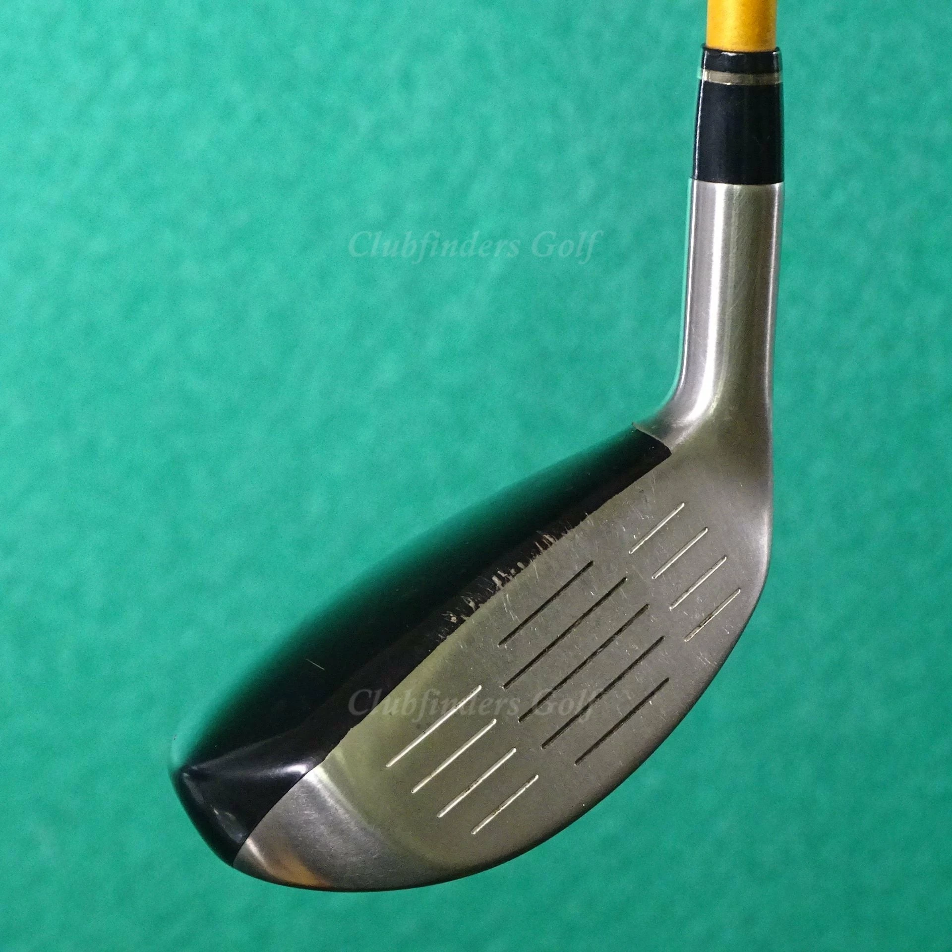 Nickent 3DX Ironwood DC 18.5° 3+ & 23° 4 Hybrids UST Graphite Stiff SET OF 2 - Image 4