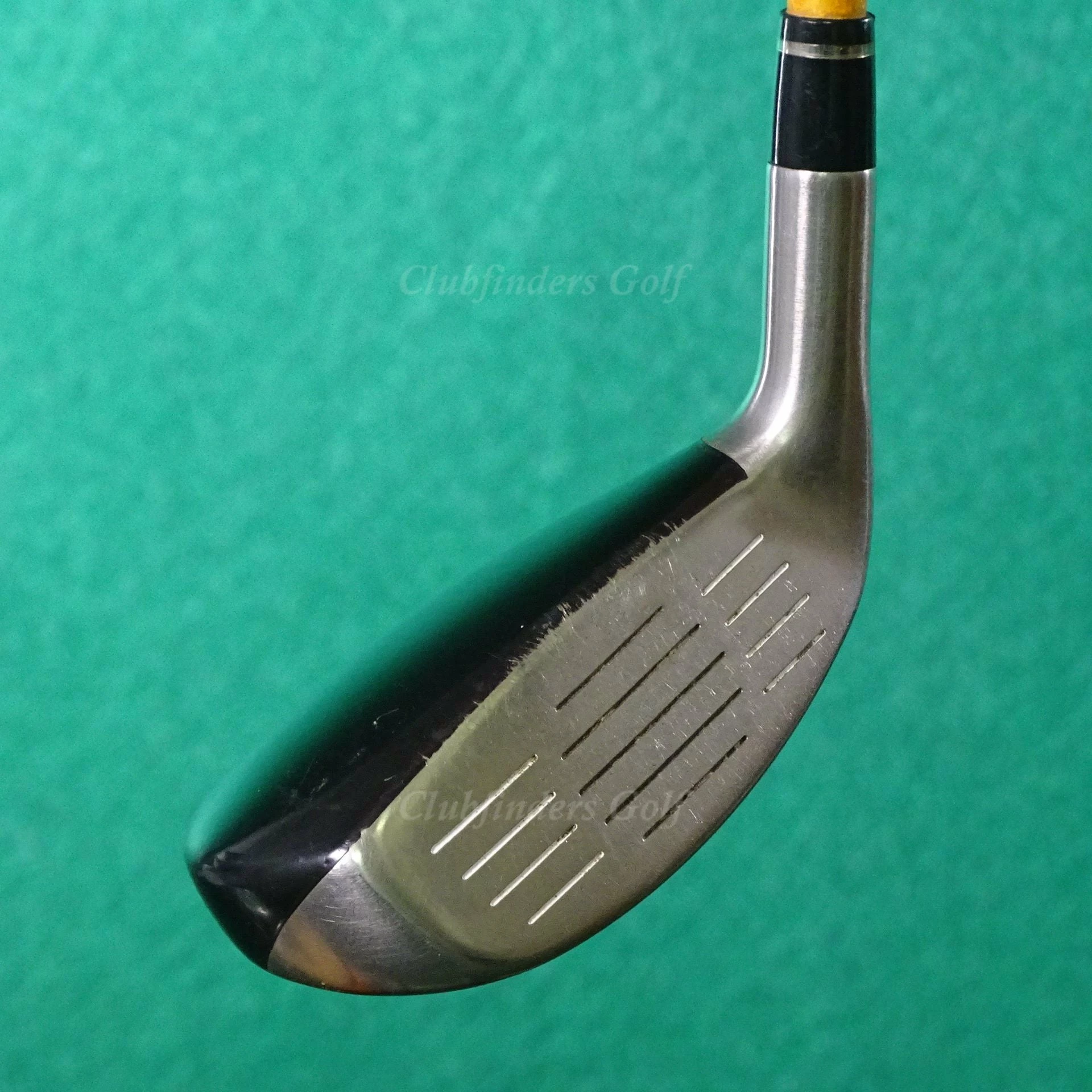 Nickent 3DX Ironwood DC 18.5° 3+ & 23° 4 Hybrids UST Graphite Stiff SET OF 2 - Image 6