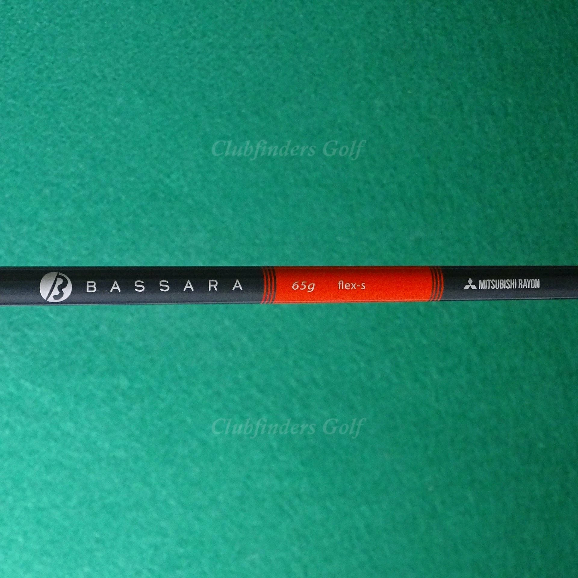 Adams Golf Idea Tech V3 Hybrid 3 Iron Mitsubishi Bassara Graphite Stiff W/ HC - Image 2