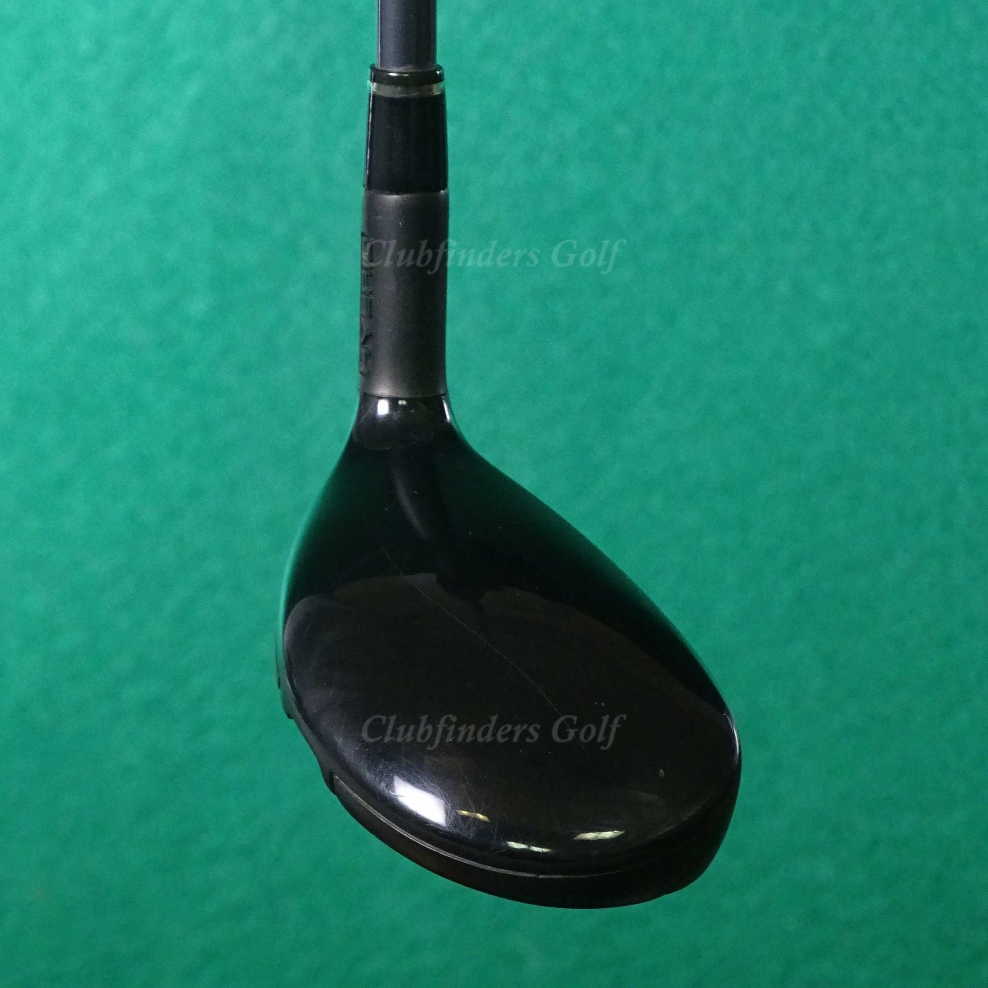 Adams Golf Idea Tech V3 Hybrid 3 Iron Mitsubishi Bassara Graphite Stiff W/ HC - Image 3