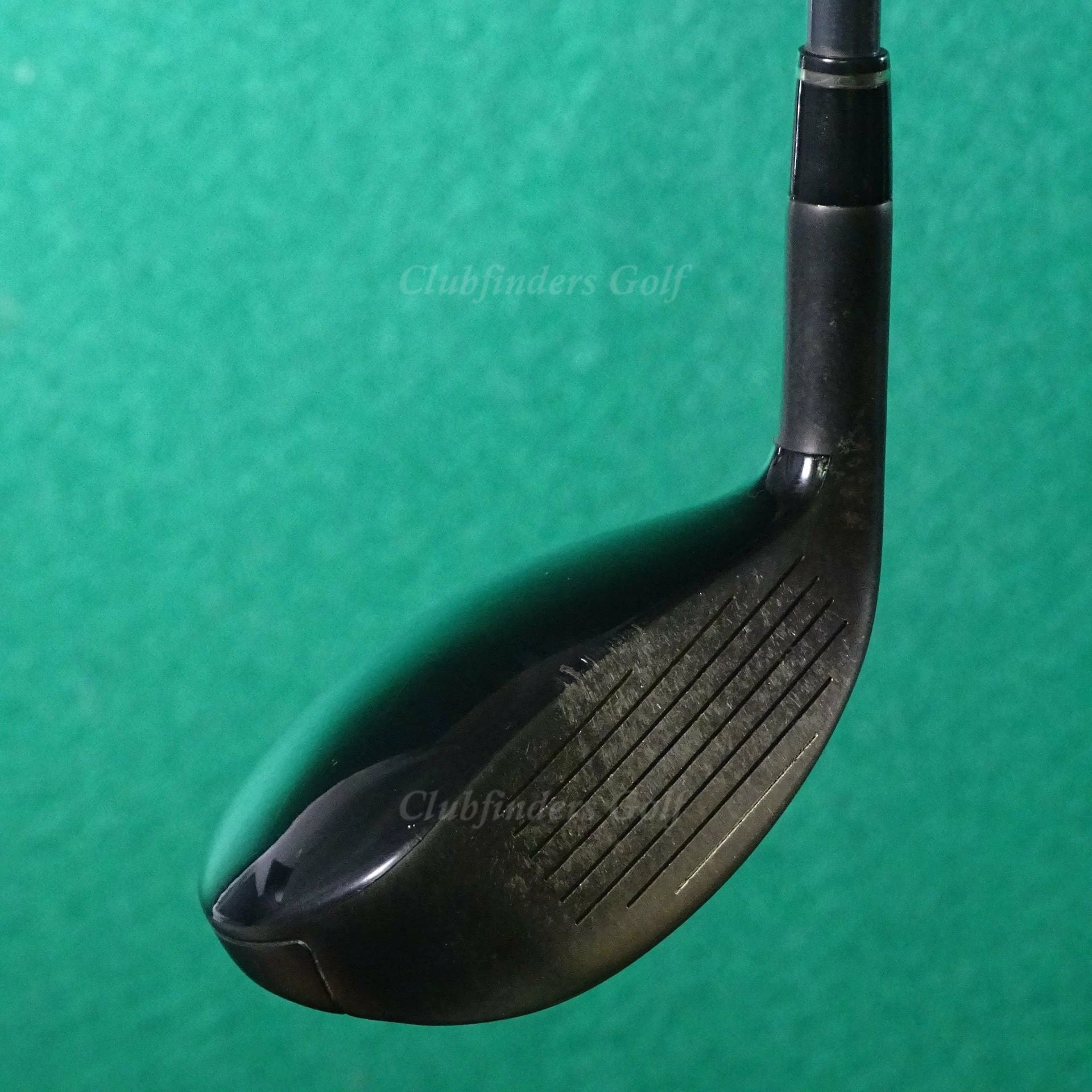 Adams Golf Idea Tech V3 Hybrid 3 Iron Mitsubishi Bassara Graphite Stiff W/ HC - Image 4