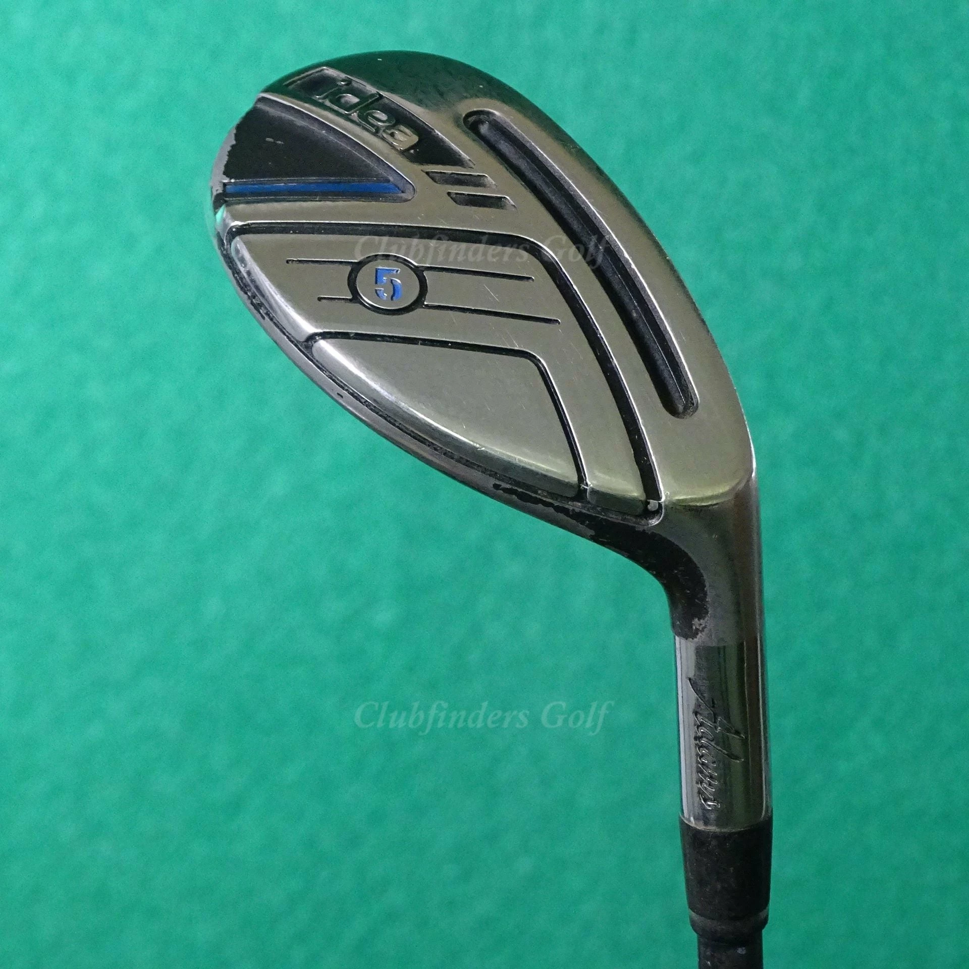 Adams® Adams 2014 Idea Hybrid 5 Iron Mitsubishi Rayon Bassara 55 Graphite Lite W/ HC