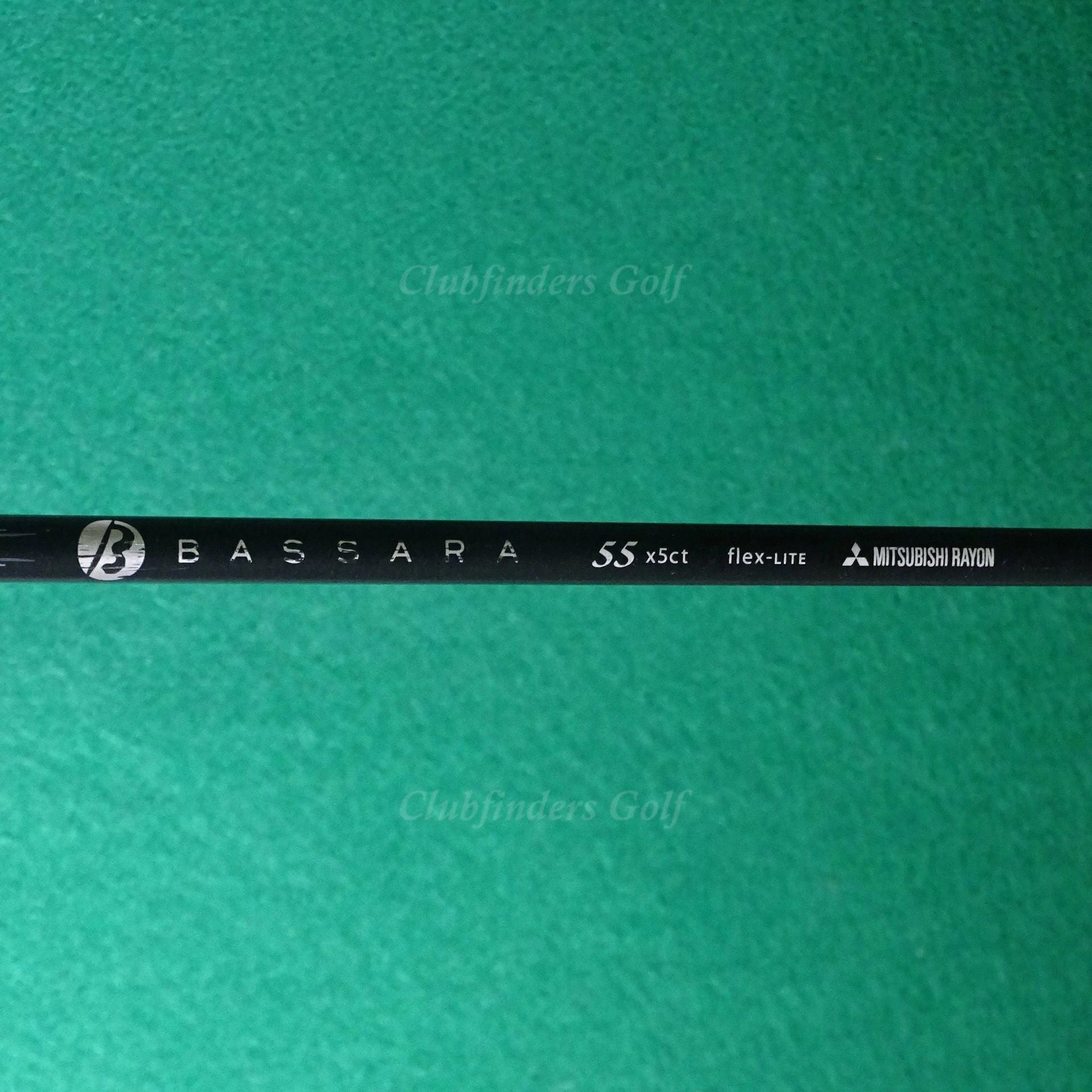Adams® Adams 2014 Idea Hybrid 5 Iron Mitsubishi Rayon Bassara 55 Graphite Lite W/ HC - Image 2