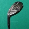 Adams Golf LH Adams Idea Tech V3 Hybrid 6 Iron Mitsubishi Rayon Bassara Graphite Regular