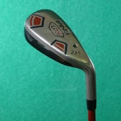 Ping G15 Hybrid 27° Utility Club Factory TFC 149H Graphite Regular
