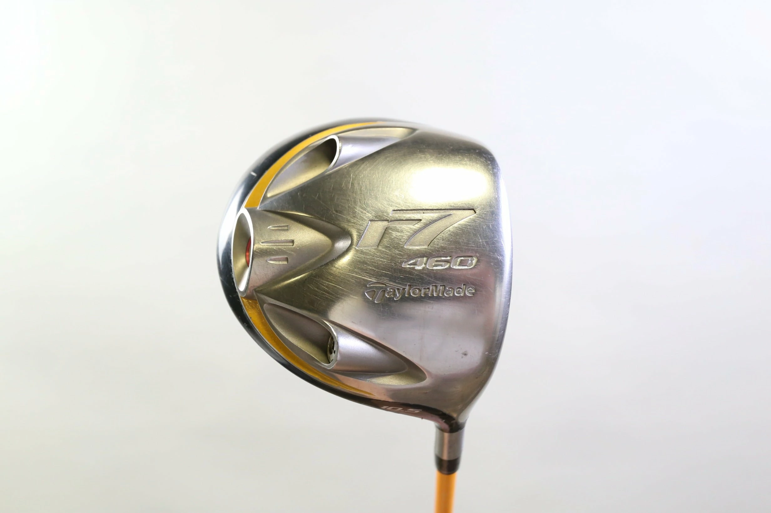 TaylorMade R7 460 Driver - Right-Handed - 10.5 Degrees - Regular Flex
