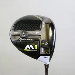 TaylorMade M1 440 2017 Driver - Right-Handed - 9.5 Degrees - Regular Flex