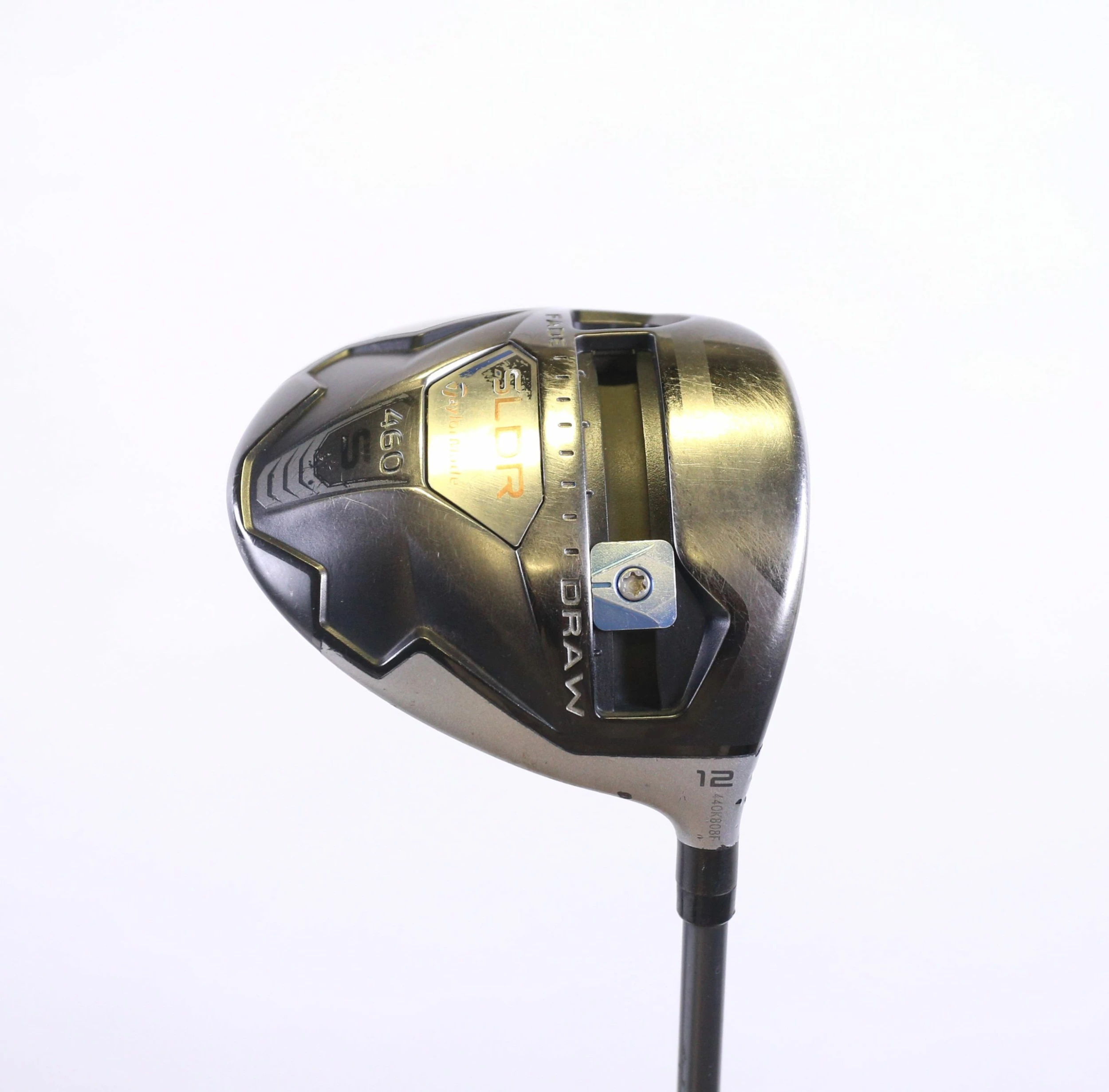 TaylorMade SLDR S Driver - Right-Handed - 12 Degrees - Regular Flex