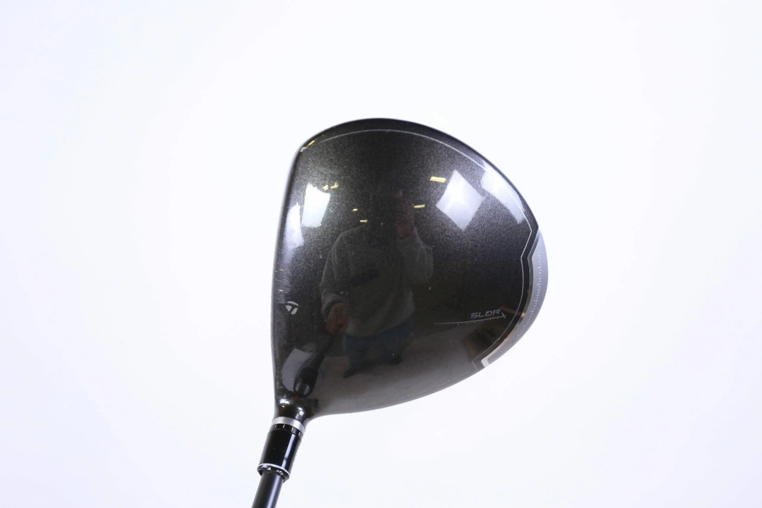 TaylorMade SLDR Driver - Right-Handed - 10.5 Degrees - Regular Flex - Image 2