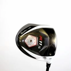TaylorMade R11-S Driver - Right-Handed - 9 Degrees - Stiff Flex