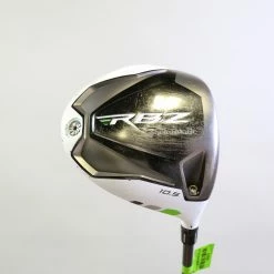 TaylorMade RocketBallz Driver - Right-Handed - 10.5 Degrees - Seniors Flex
