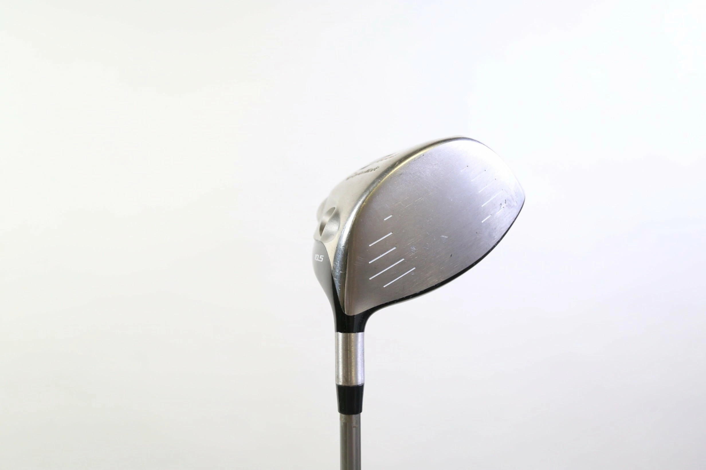 TaylorMade R7 Quad Driver - Right-Handed - 10.5 Degrees - Regular Flex - Image 2