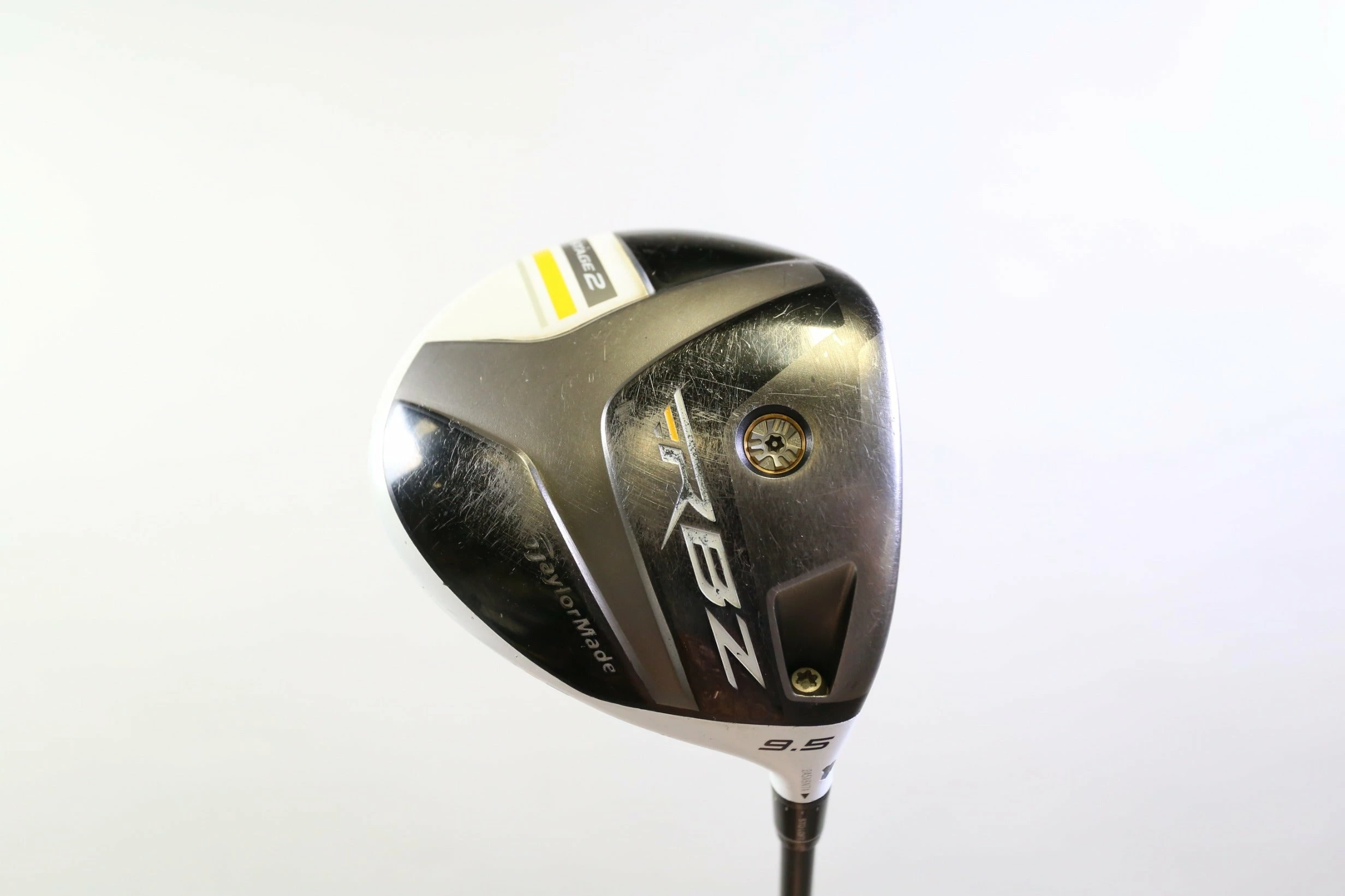 TaylorMade RocketBallz RBZ Stage 2 Driver - Right-Handed - 9.5 Degrees - Regular Flex