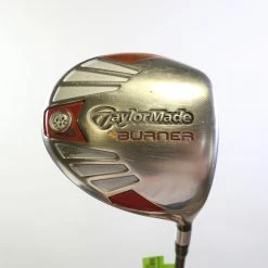 TaylorMade Burner Driver - Right-Handed - 9.5 Degrees - Seniors Flex