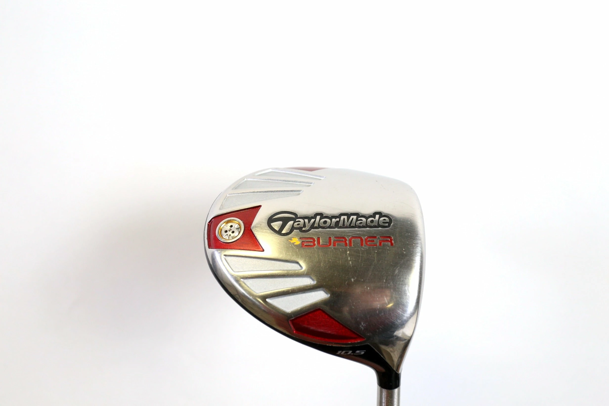 TaylorMade Burner Driver - Right-Handed - 10.5 Degrees - Stiff Flex