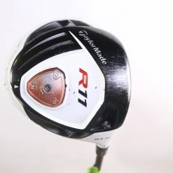TaylorMade R11 Driver - Right-Handed - 10.5 Degrees - Extra Stiff Flex