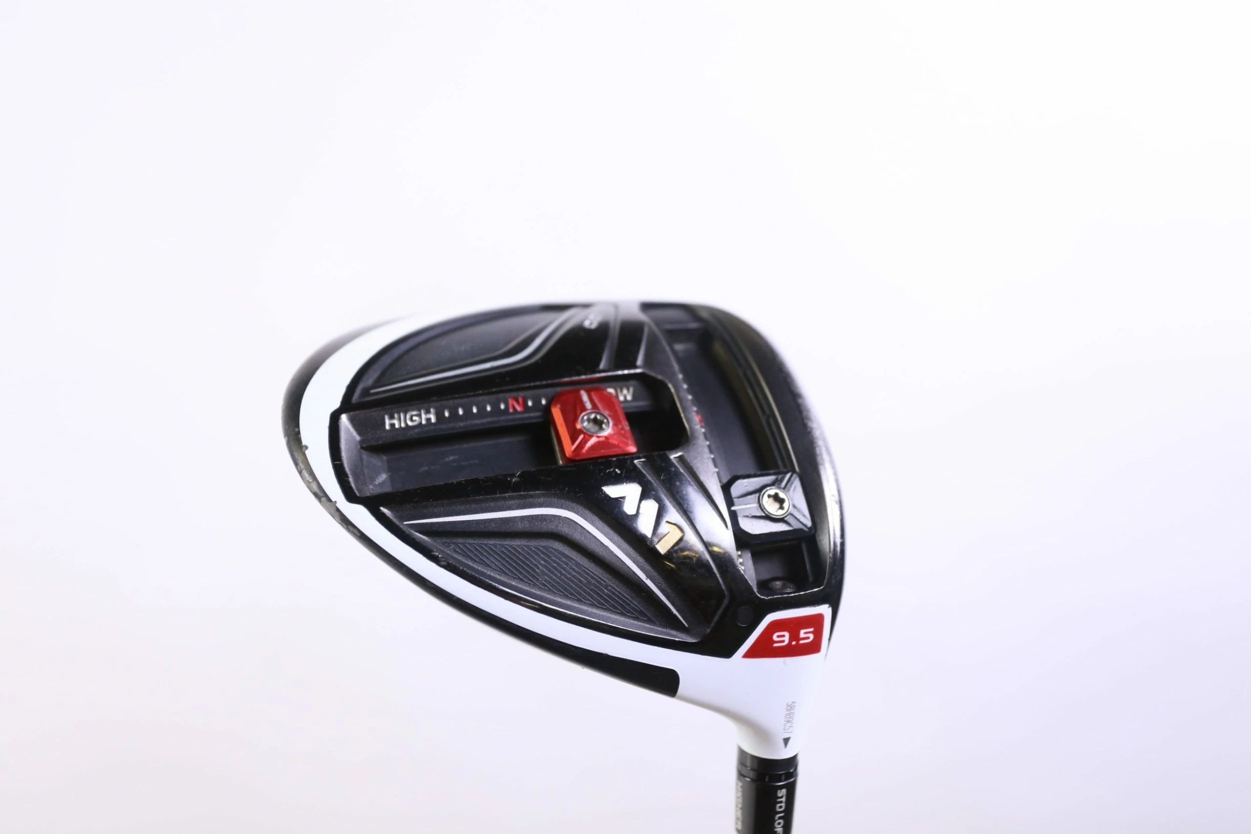 TaylorMade M1 460 Driver - Right-Handed - 9.5 Degrees - Stiff Flex - Image 2