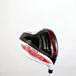 TaylorMade AeroBurner Mini Driver - Right-Handed - 14 Degrees - Seniors Flex