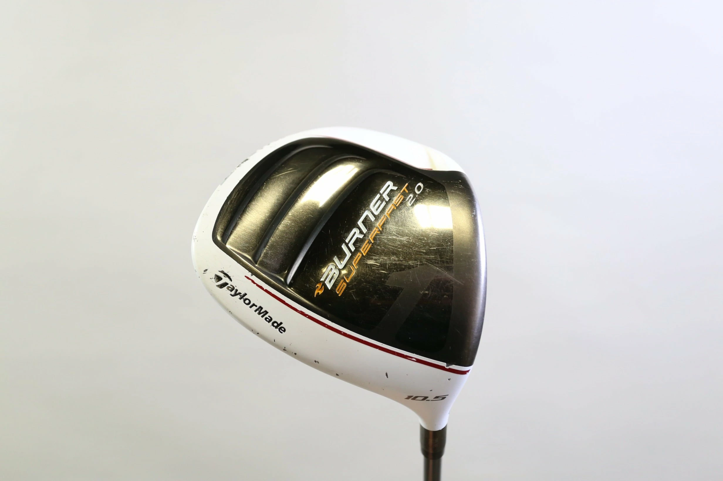 TaylorMade Burner SuperFast 2.0 Driver - Right-Handed - 10.5 Degrees - Regular Flex