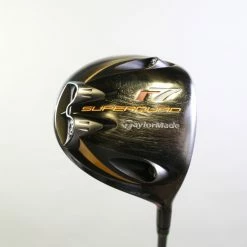 TaylorMade R7 SuperQuad Driver - Right-Handed - 10.5 Degrees - Regular Flex