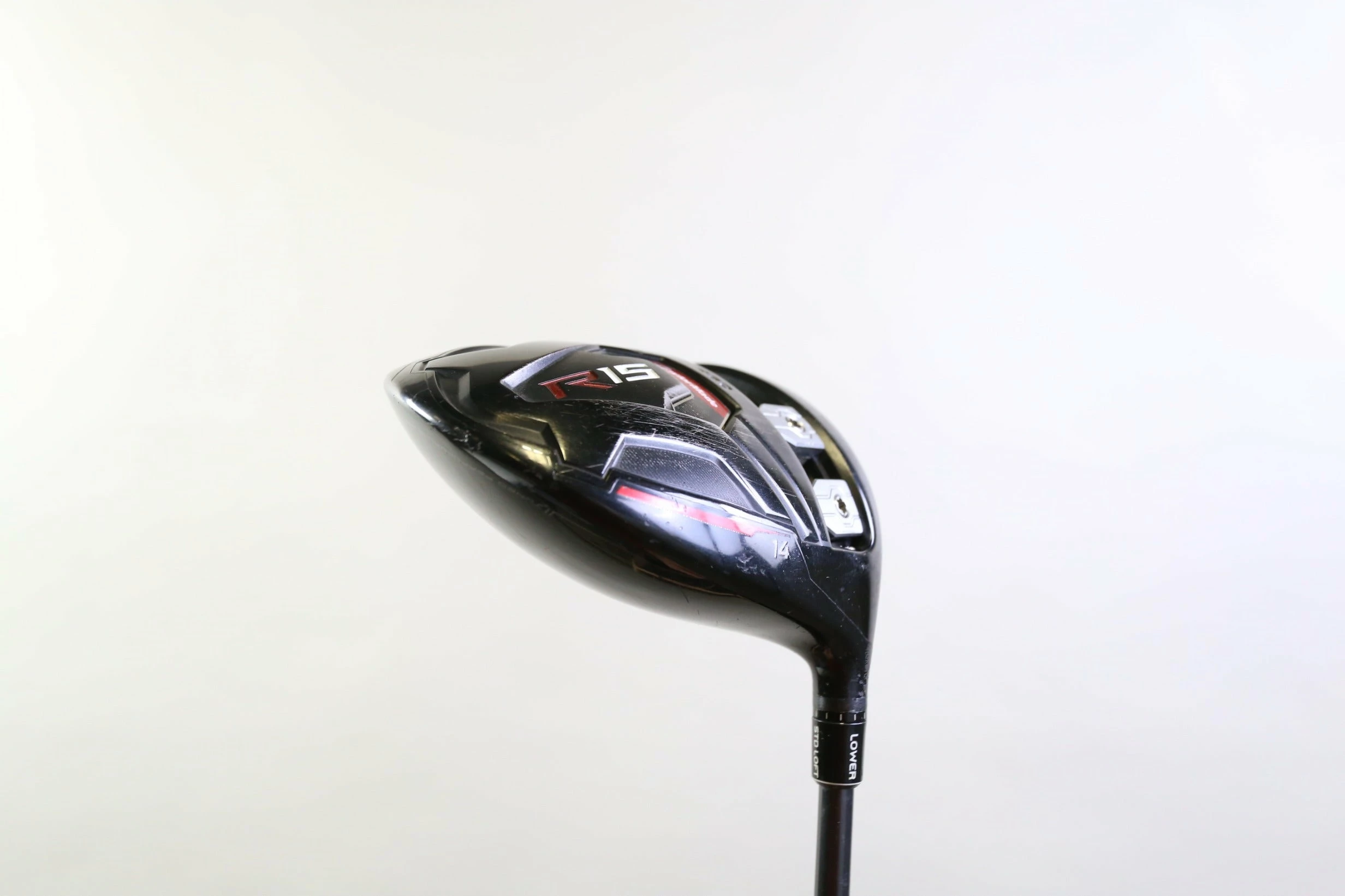 TaylorMade R15 Driver - Right-Handed - 14 Degrees - Ladies Flex - Image 3