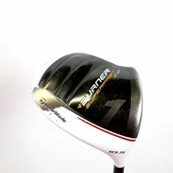 TaylorMade Burner SuperFast 2.0 Driver - Right-Handed - 10.5 Degrees - Regular Flex