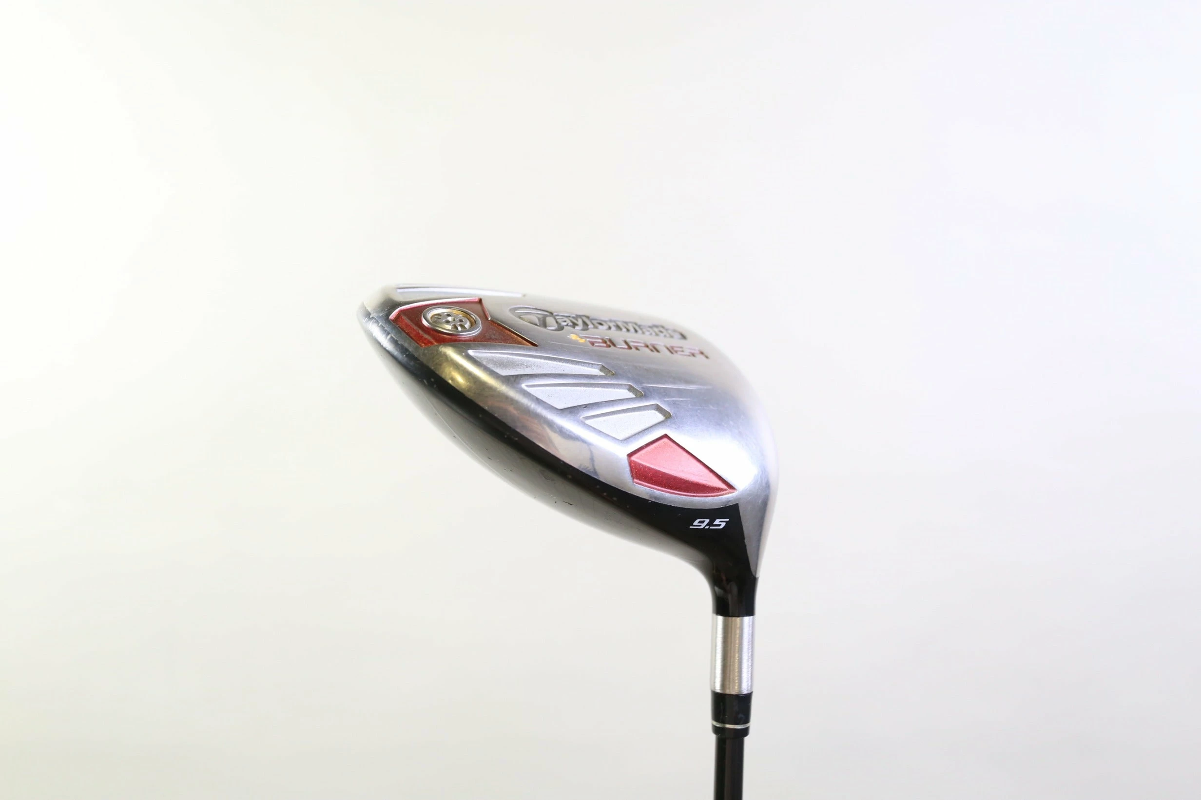 TaylorMade Burner Driver - Right-Handed - 9.5 Degrees - Regular Flex - Image 3