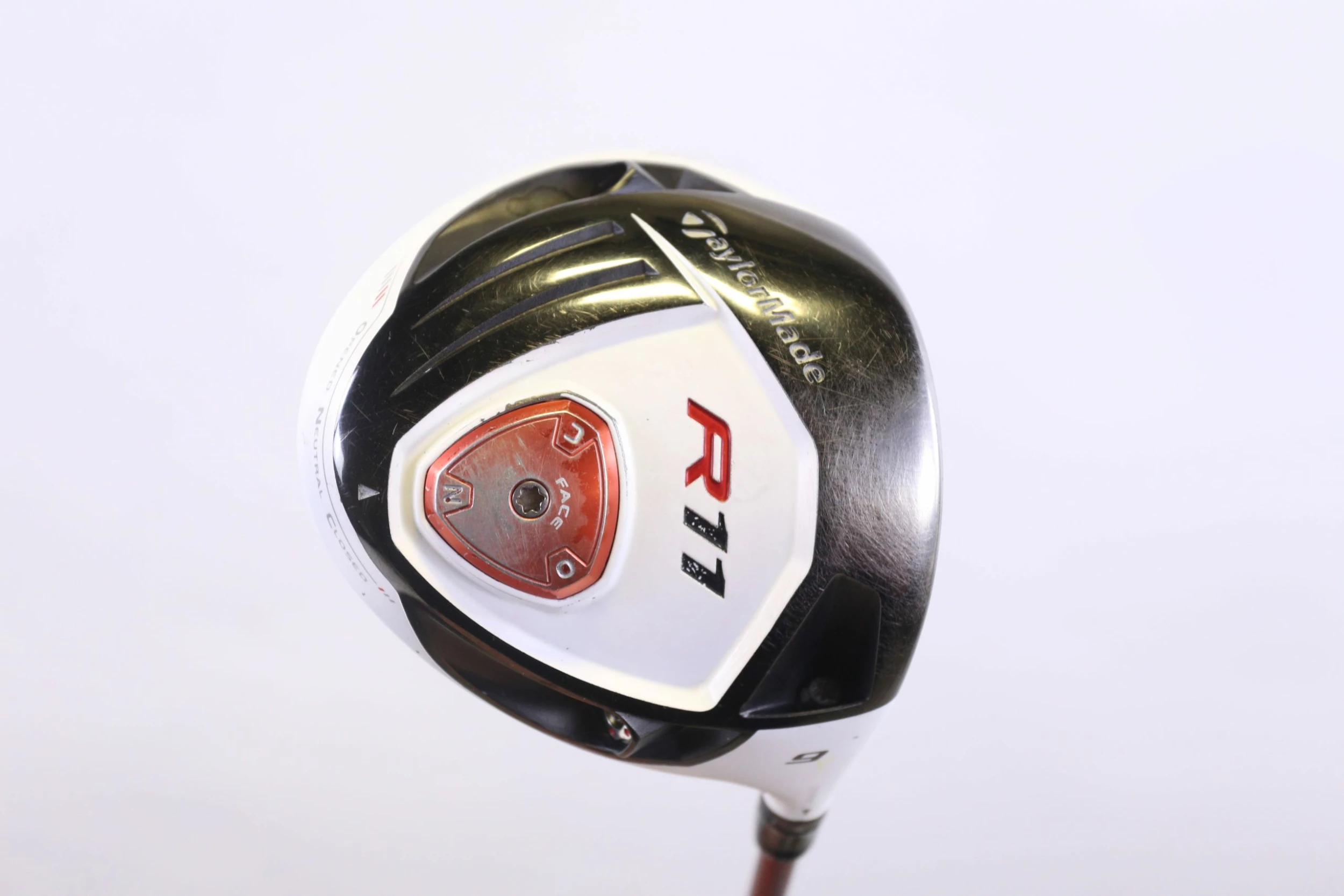 TaylorMade R11 Driver - Right-Handed - 9 Degrees - Stiff Flex