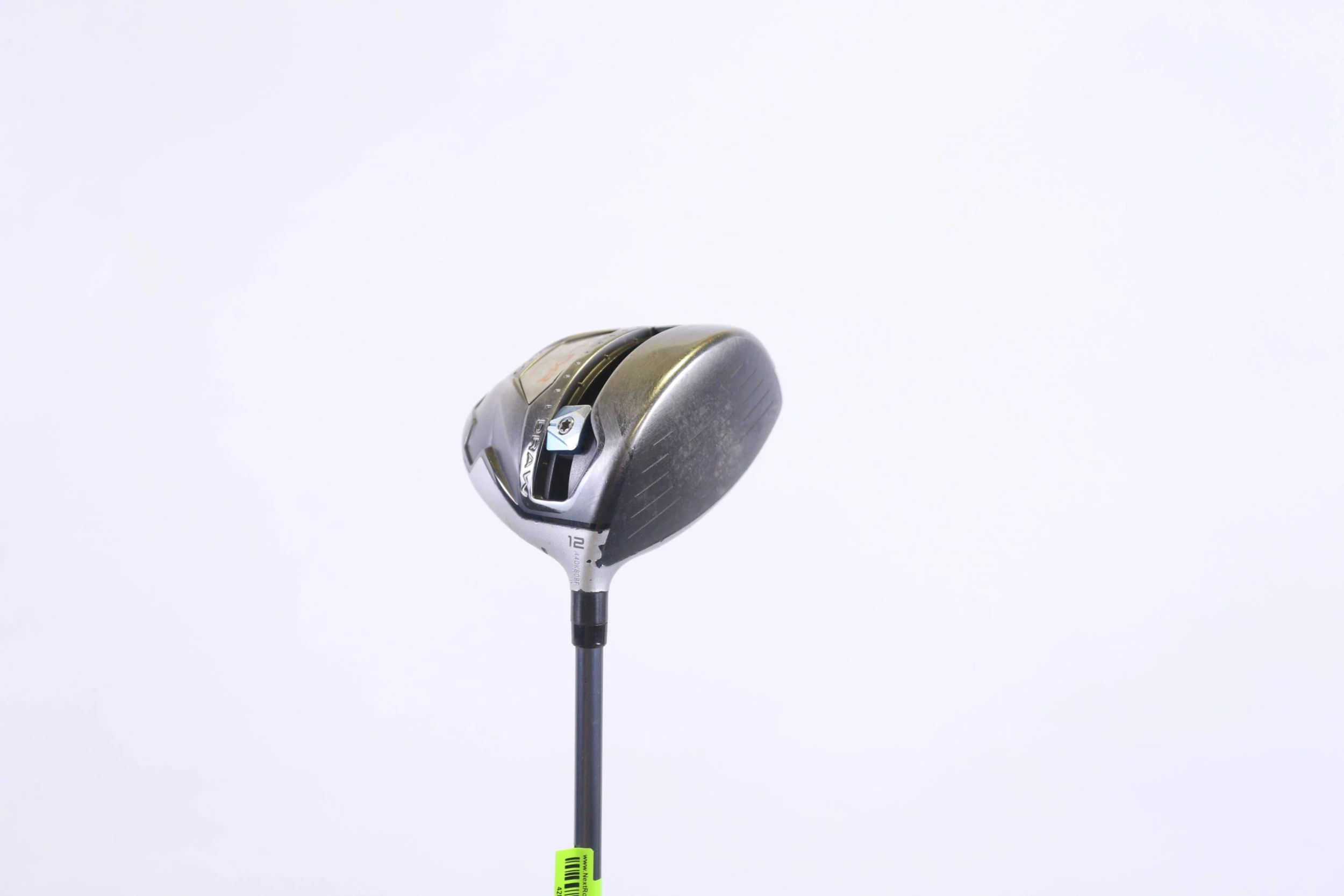 TaylorMade SLDR S Driver - Right-Handed - 12 Degrees - Regular Flex - Image 2