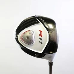TaylorMade R11 Driver - Right-Handed - 9 Degrees - Stiff Flex