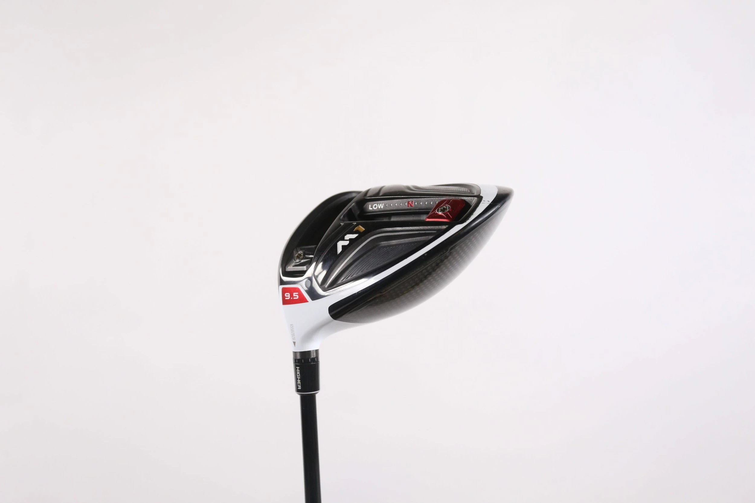 TaylorMade M1 460 Driver - Left-Handed - 9.5 Degrees - Stiff Flex - Image 3