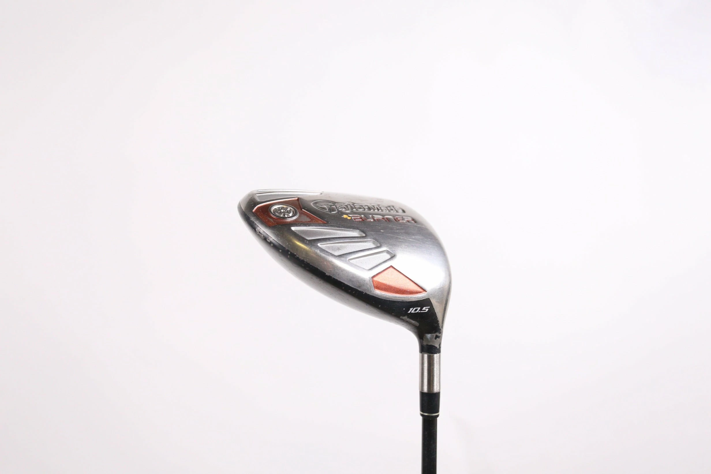 TaylorMade Burner '09 Driver - Right-Handed - 10.5 Degrees - Regular Flex - Image 3