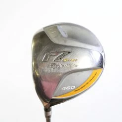 TaylorMade R7 Draw Driver - Left-Handed - 10.5 Degrees - Regular Flex