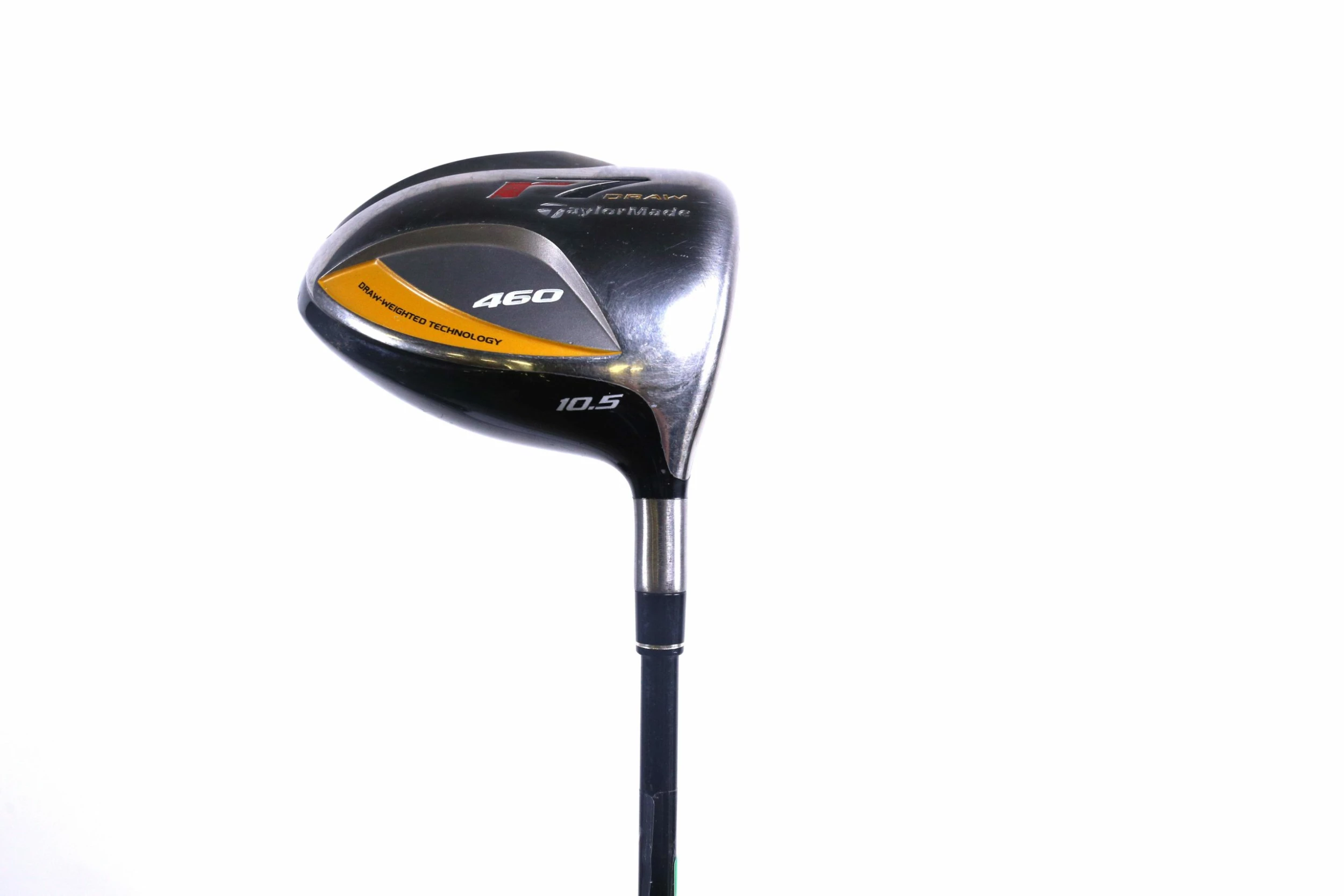 TaylorMade R7 Draw 460 Driver 10.5* 44.75 In Right Handed Graphite Regular Flex - Image 5