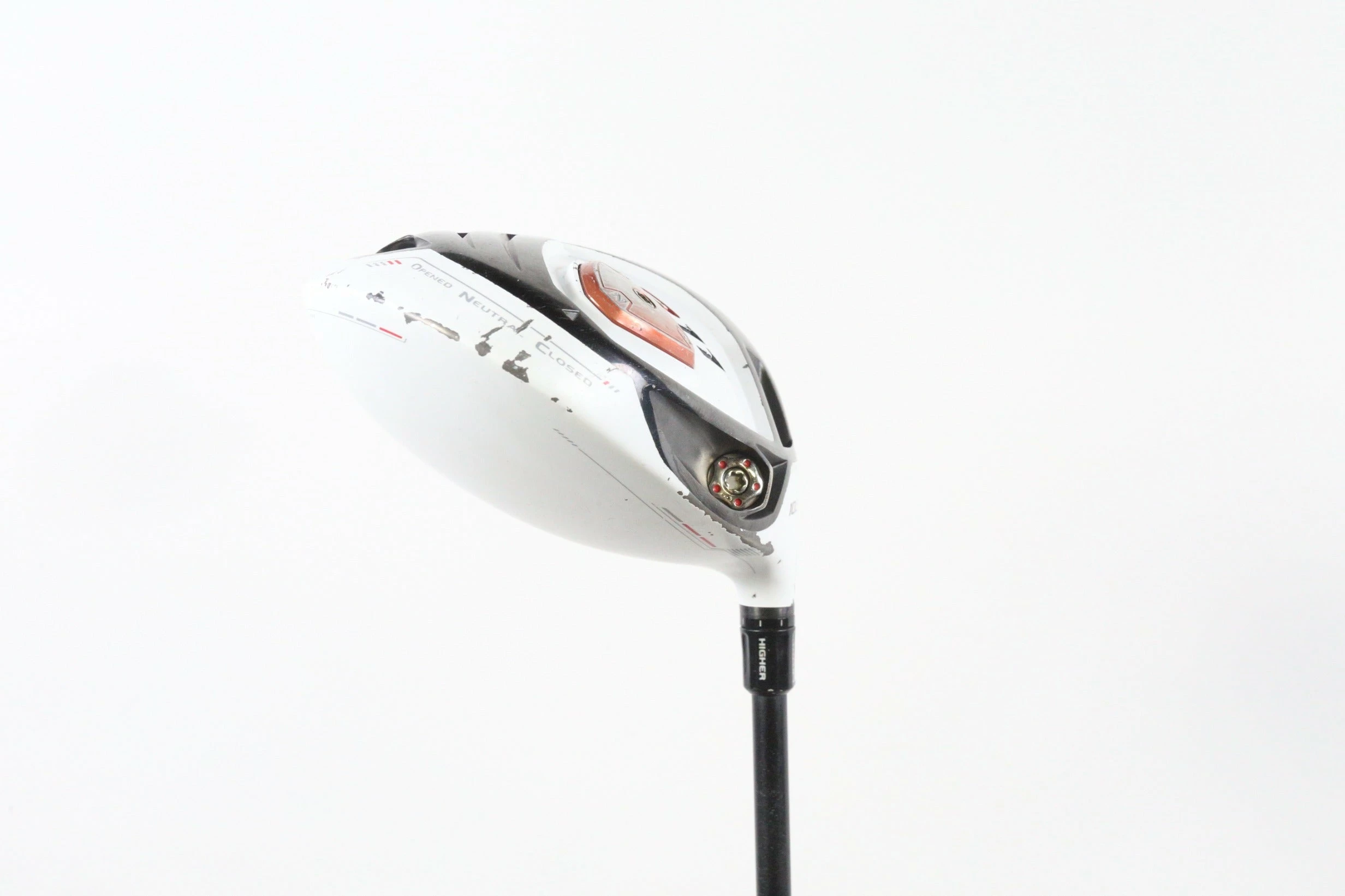 TaylorMade R11 Driver - Right-Handed - 10.5 Degrees - Regular Flex - Image 4