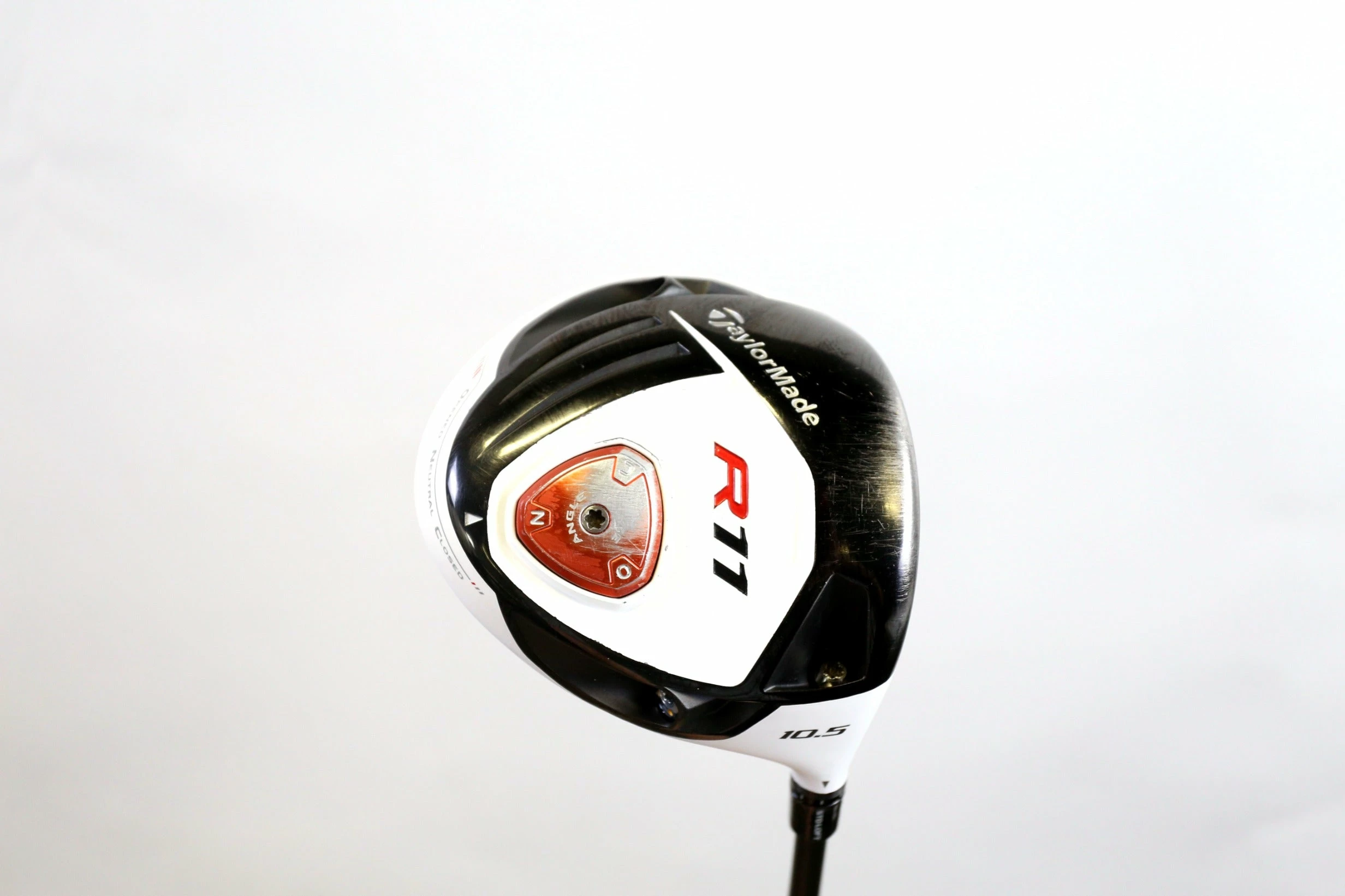 TaylorMade R11 Driver - Right-Handed - 10.5 Degrees - Stiff Flex
